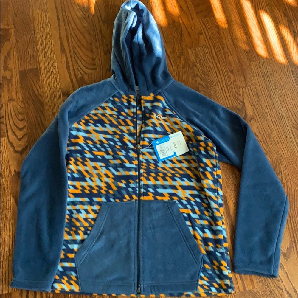 Youth size hoodie